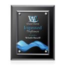 Lexicon VividPrint&trade; Plaque - Silver