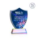 Scudo Shield VividPrint&trade; Award on Newhaven - Prismatic