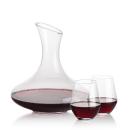 Innisfil Carafe & Reina Stemless Wine Alt Image 1