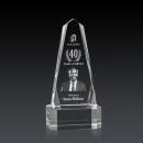 Geneva 3D Award on Base - Clear