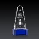 Geneva 3D Award on Base - Blue