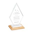 Tuscany Award - Bamboo/White