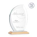 Wichita Award - Bamboo/White