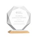 Kitchener Award - Bamboo/White