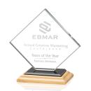 Wellington Award - Bamboo/Black