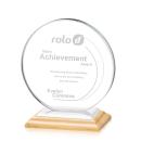 Victoria Award - Bamboo/White