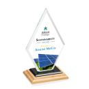 Tuscany VividPrint&trade; Award - Bamboo/Black