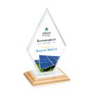 Tuscany VividPrint&trade; Award - Bamboo/White