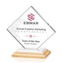 Wellington VividPrint&trade; Award - Bamboo/White