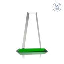 Imperial Tower Award - Green Alt Image 1