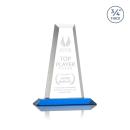 Imperial Tower Award - Sky Blue