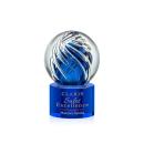 Genista Award on Marvel Base - Blue