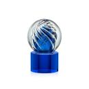 Genista Award on Marvel Base - Blue Alt Image 1