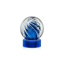 Genista Award on Stanrich Base - Blue Alt Image 1