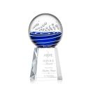 Tranquility Award on Celestina Base - Clear