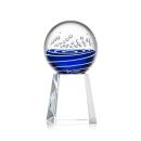 Tranquility Award on Celestina Base - Clear Alt Image 1