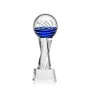 Tranquility Award on Grafton Base - Clear Alt Image 1