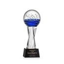 Tranquility Award on Grafton Base - Black