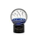 Tranquility Award on Marvel Base - Black