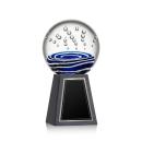 Tranquility Award on Tall Marble Base Alt Image 1