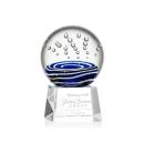 Tranquility Award on Robson Base - Clear