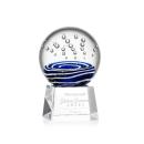 Blue, Clear, White;Blue