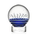 Blue, Clear, White;Blue