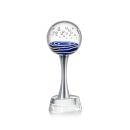 Tranquility Award on Wilshire Base - Clear Alt Image 1