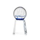 Starburst Award on Celestina Base - Clear Alt Image 1