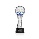 Starburst Award on Grafton Base - Black