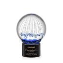 Black, Blue, Clear, White;Black