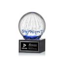 Starburst Award on Square Marble Base