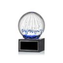 Starburst Award on Square Marble Base Alt Image 1