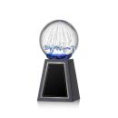 Starburst Award on Tall Marble Base Alt Image 1