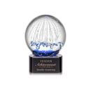 Starburst Award on Paragon Base - Black