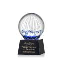 Starburst Award on Robson Base - Black