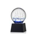 Starburst Award on Robson Base - Black Alt Image 1