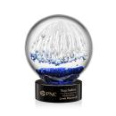 Black, Blue, Clear, White;Black