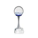 Starburst Award on Willshire Base - Clear