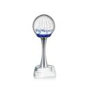 Starburst Award on Willshire Base - Clear Alt Image 1