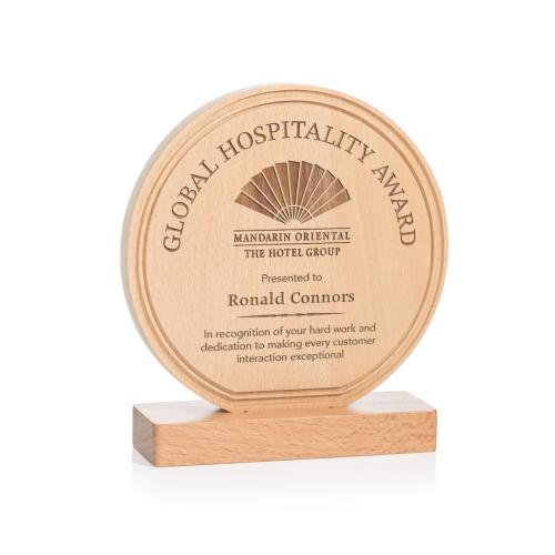 Recognition Awards - Sustainable Awards - Mulock Award