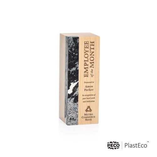Recognition Awards - Shop by Recipient - Sales Awards - Midori PlastEco™ Award - Charcoal