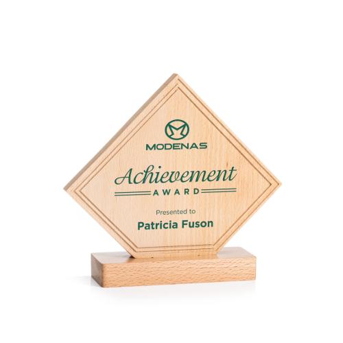 Recognition Awards - Sustainable Awards - Hillhurst Award