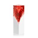 Brandino VividPrint&trade; Award - Red Alt Image 1