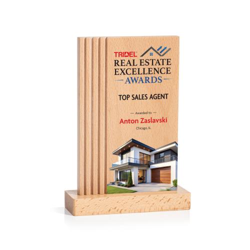 Recognition Awards - Sustainable Awards - Kenworth VividPrint&trade; Award