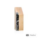 Verde PlastEco&trade; VividPrint&trade; Award - Charcoal Alt Image 1