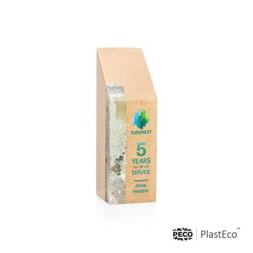 Recognition Awards - Full Color Awards - Verde PlastEco™ VividPrint™ Award - Rogue River