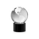 Globe Award on Marvel Base - Black Alt Image 1