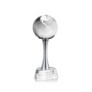 Globe Award on Willshire Base