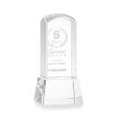 Silkwood Award on Base - Clear